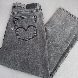 Women's 724 High Rise Straight Crop Jeans